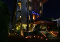 ラダナ ホテル Bali Party Bus周辺のホテル