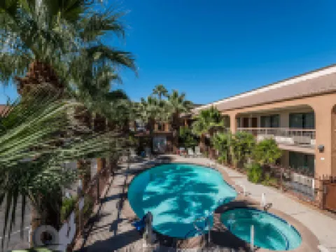 聖喬治南布拉夫品質酒店 聖喬治酒店