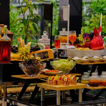 Mayfair Tea Resort