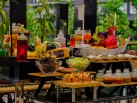 Mayfair Tea Resort - breakfast