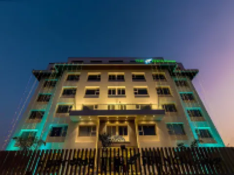 The Fern Residency Vijayapura Hotels in Bijapur