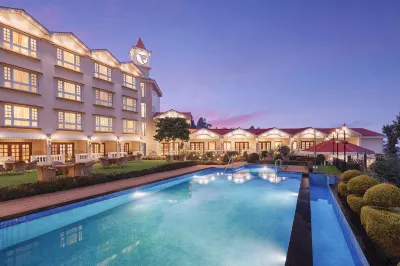 Fortune Resort Kalimpong - Member ITC Hotels' Group Hotels near Pine View Nursery