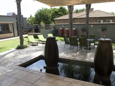 314 オン クラーク ゲスト ハウス のホテル