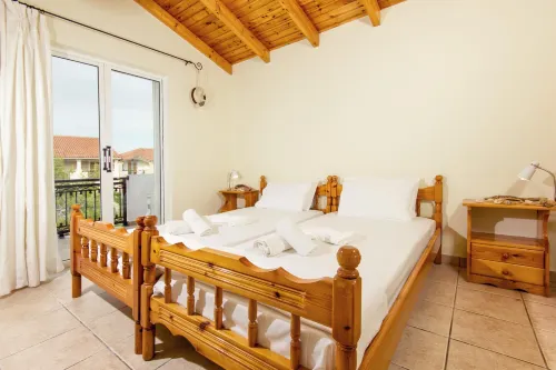 Thetis Zakinthos Hotels in Katastari