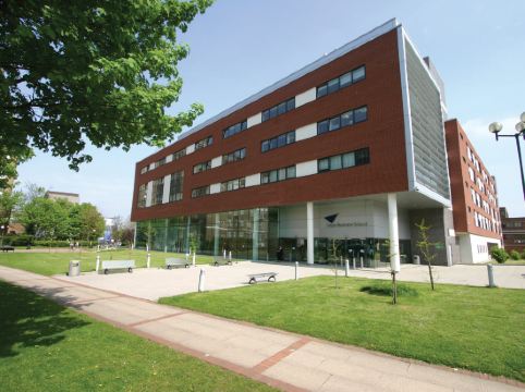 Hotel at Conference Aston
