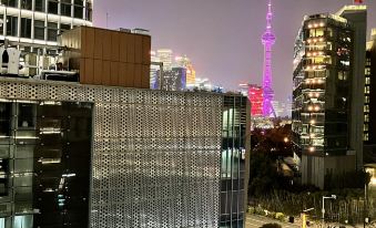 Aishang Yijia Apartment (Gongping Road)