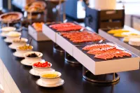 Hilton Kinshasa - Frühstück