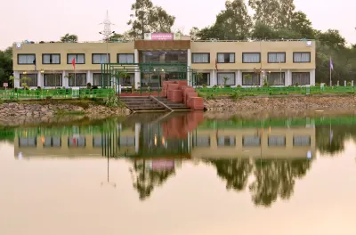 MPT Vindhya Retreat, Rewa Hotels in JIWLA