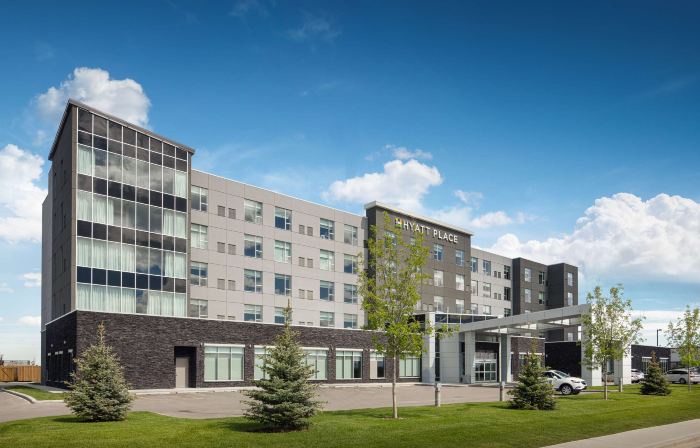 Hyatt Place Calgary Airport