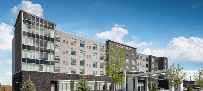 Hyatt Place Calgary Airport Hotels in Calgary