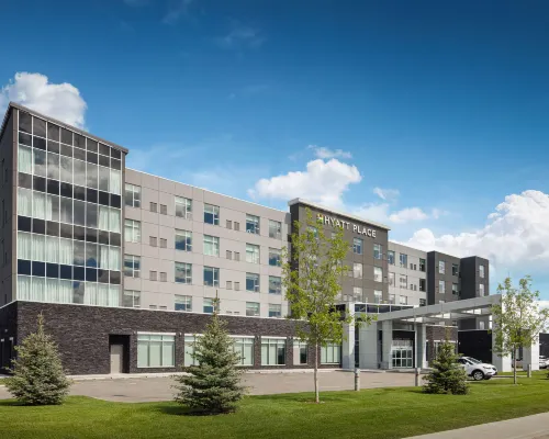 Hyatt Place Calgary Airport Hotels near Fourth Street