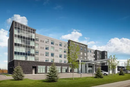 Hyatt Place Calgary Airport Отели рядом с Аэропорт Калгари