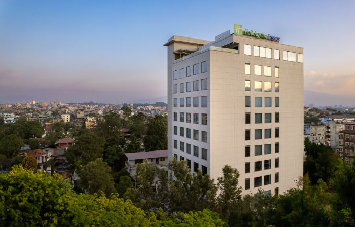 Holiday Inn Express KATHMANDU NAXAL by IHG