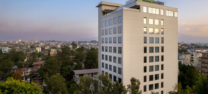 Holiday Inn Express KATHMANDU NAXAL by IHG Hotels in Kathmandu