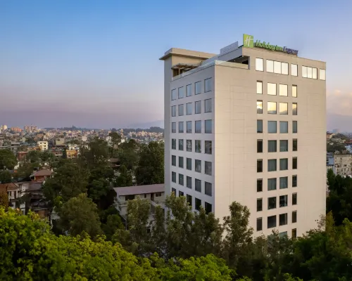 Holiday Inn Express KATHMANDU NAXAL by IHG Hotels in Kathmandu