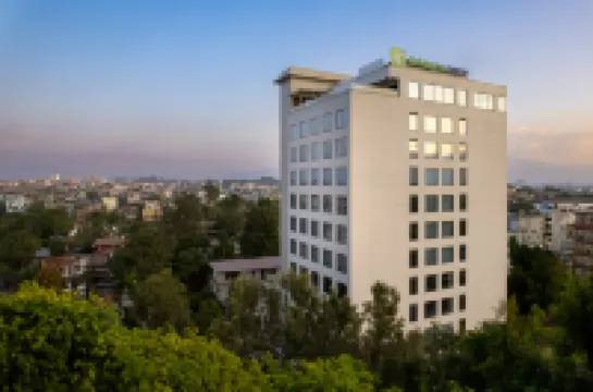Holiday Inn Express KATHMANDU NAXAL by IHG Hotels in 