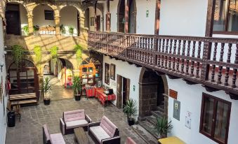 Hotel Cusco Plaza Saphi