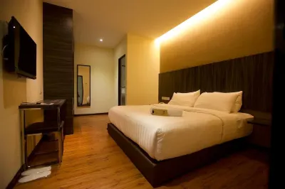 Starz Hotel Hotels near AM BERJAYA ENTERPRISE