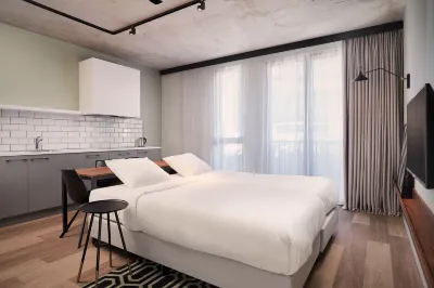 Corendon Apartments Amsterdam Schiphol Airport Hotel di Schiphol