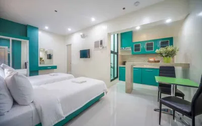 Residencia de Capiz Hôtels à : Roxas City