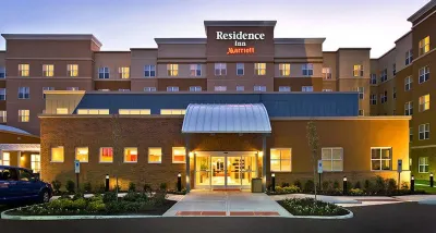 Residence Inn Akron Fairlawn Hotels in Fairlawn