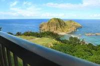 Sado Futatsugame View Hotel - vue mer
