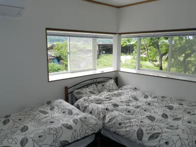 Noka Minpaku Toyonoakari Hotel dekat Yuyama Onsen Motoyu