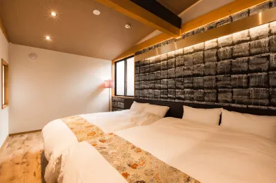 KYOBU Chawanzaka Hotels in 