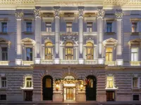 Áurea Ana Palace by Eurostars Hotel Company Hotels near Hungarian Parliament Building