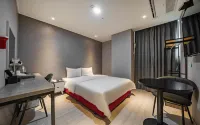 Andong Queen Hotel Hoteles en Andong