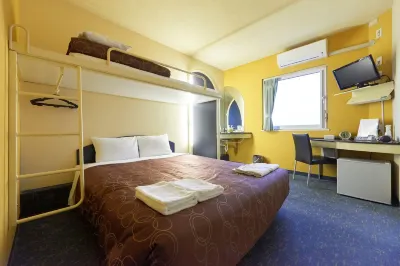 Hotel Select Inn Numazu Hotel a Numazu