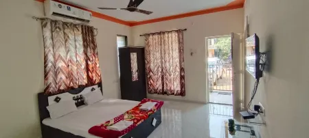 Siddharth Holiday Home Отели в г. Дивеагар