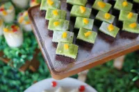 Golden Tulip Essential Belitung - breakfast