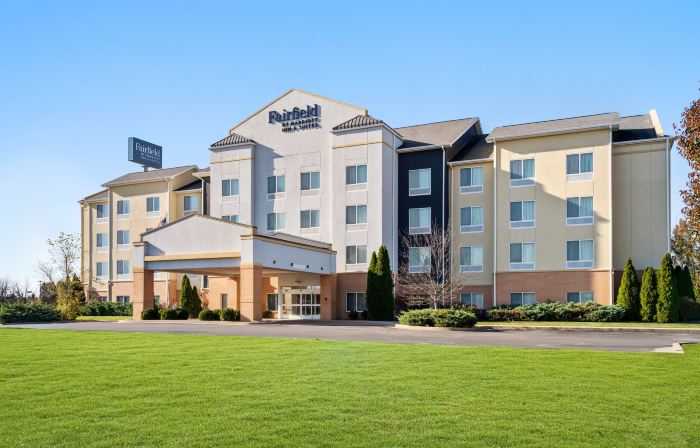 Fairfield Inn & Suites Paducah