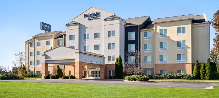 Fairfield Inn & Suites Paducah Hotels in Paducah