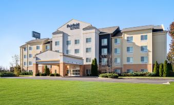 Fairfield Inn & Suites Paducah