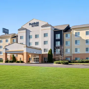 Fairfield Inn & Suites Paducah