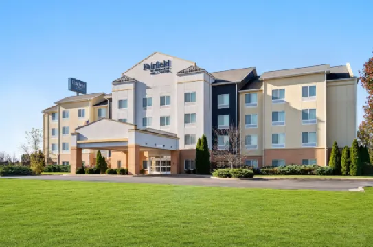 Fairfield Inn & Suites Paducah