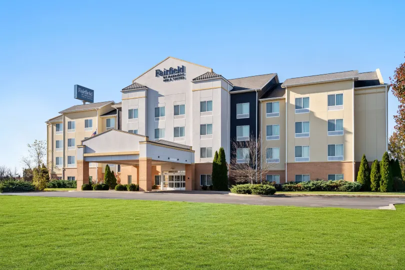 Fairfield Inn & Suites Paducah