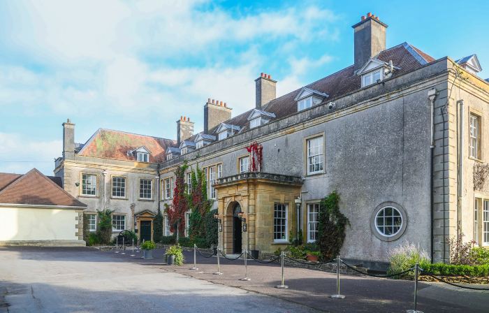 Holbrook Manor & Spa