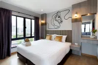 Horsehill Hotel Sriracha Hoteles en Si Racha