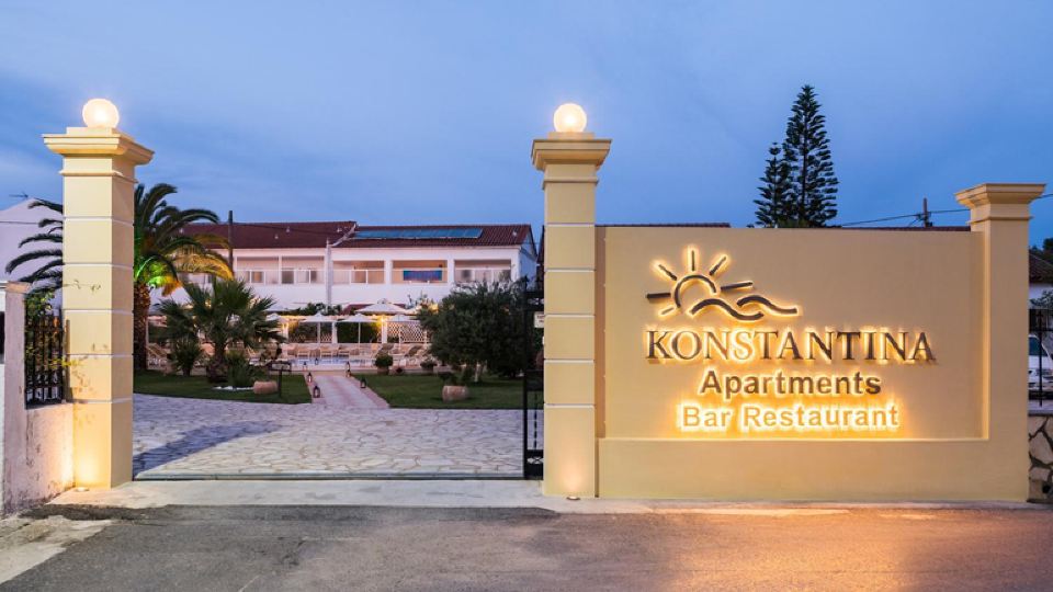 Konstantina Apartments