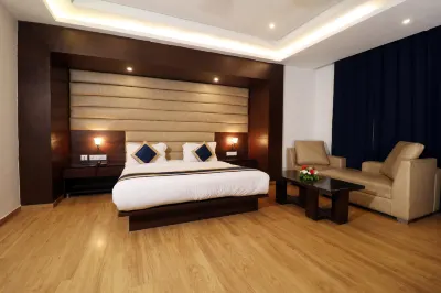Hotel Myriad Hotels in Lucknow