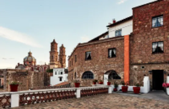 艾瓜艾斯克昂迪達酒店 塔斯科酒店