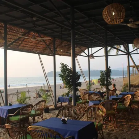 Agonda Beach Chalets
