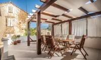 Tinel Longo, Holiday Home for up to 8, City Center, BBQ, Terrace - إطلالة على البحر