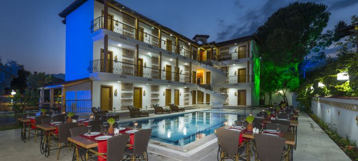 Amore Hotel Teki̇Rova Hotels in Kemer