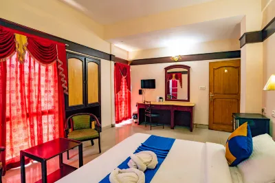 Munnar Inn Hotels in Vatanappally