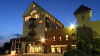 Hotel Grand Hill Tsutaya Hotels in Misawa