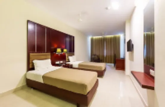 Hotel Thangavilas Inn Hotel di Thanjavur